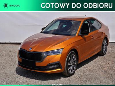 Skoda Octavia IV Liftback 1.5 TSI EVO 150KM 2023