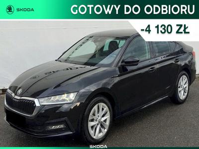 Skoda Octavia IV Liftback 1.5 TSI EVO 150KM 2023