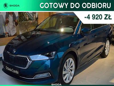 Skoda Octavia IV Liftback 1.5 TSI EVO 150KM 2023