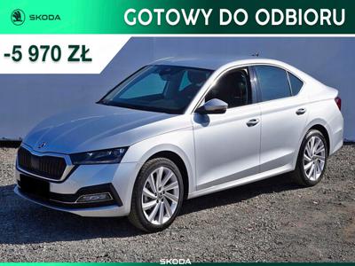 Skoda Octavia IV Liftback 1.5 TSI EVO 150KM 2023