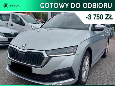 Skoda Octavia IV Liftback 2.0 TDI 115KM 2023