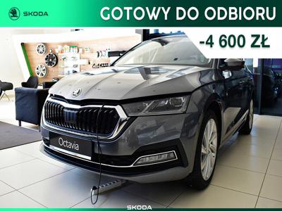 Skoda Octavia IV Liftback 2.0 TDI 150KM 2023