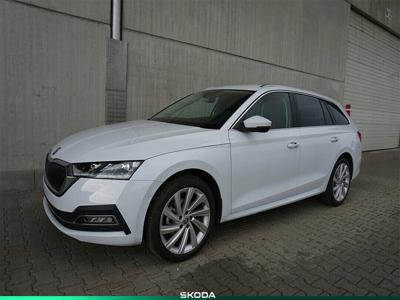 Skoda Octavia IV Scout 1.5 TSI ACT 150KM 2023