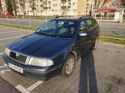 Skoda Octavia Kombi 1.9 Tdi, 110KM, serwisowany.