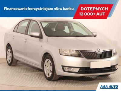 Skoda Rapid II Spaceback 1.2 TSI 85KM 2013