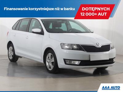 Skoda Rapid II Spaceback 1.4 TDI 90KM 2015