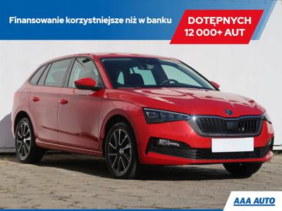 Skoda Scala 1.0 TSI 115KM 2019