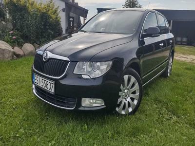 Skoda superb 2 4x4 2.0 170KM