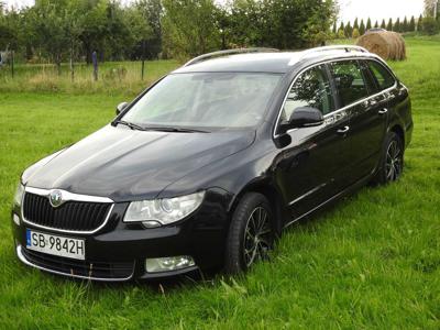 Skoda Superb 4x4