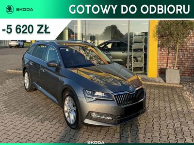 Skoda Superb III Kombi Facelifting 1.5 TSI 150KM 2023