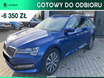 Skoda Superb III Kombi Facelifting 2.0 TDI SCR 150KM 2023