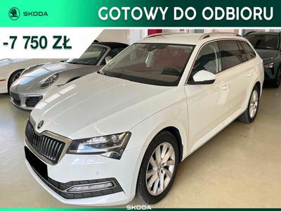 Skoda Superb III Kombi Facelifting 2.0 TDI SCR 200KM 2023