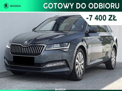 Skoda Superb III Kombi Facelifting 2.0 TDI SCR 200KM 2023