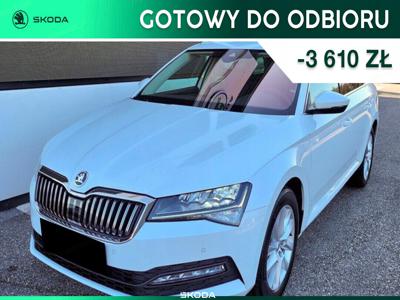 Skoda Superb III Kombi Facelifting 2.0 TDI SCR 200KM 2023