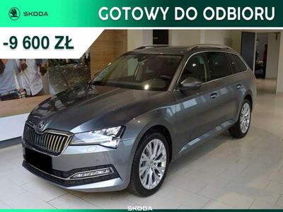 Skoda Superb III Kombi Facelifting 2.0 TSI 190KM 2023