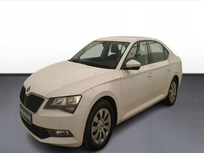 Skoda Superb III Liftback 2.0 TDI 150KM 2018