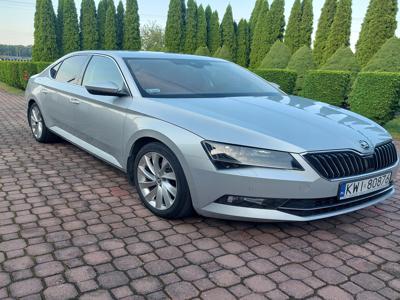 Skoda Superb III Liftback 2.0 TDI 190KM 2017