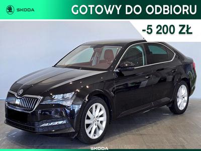 Skoda Superb III Liftback Facelifting 2.0 TDI SCR 200KM 2023