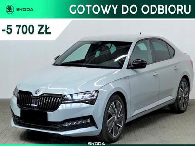 Skoda Superb III Liftback Facelifting 2.0 TDI SCR 200KM 2023