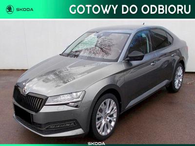 Skoda Superb III Liftback Facelifting 2.0 TDI SCR 200KM 2023