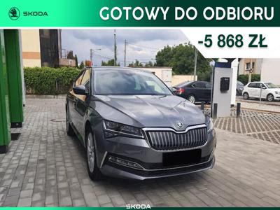 Skoda Superb III Liftback Facelifting 2.0 TDI SCR 200KM 2023