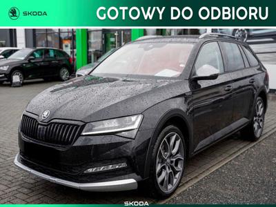 Skoda Superb III Scout 2.0 TDI SCR 200KM 2023