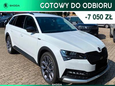 Skoda Superb III Scout 2.0 TDI SCR 200KM 2023