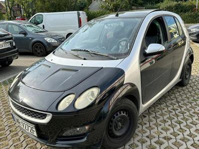 Smart Forfour I 1.5 109KM 2004