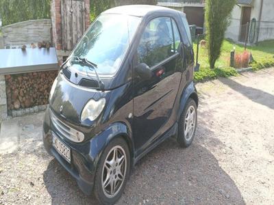 Smart fortwo 2004