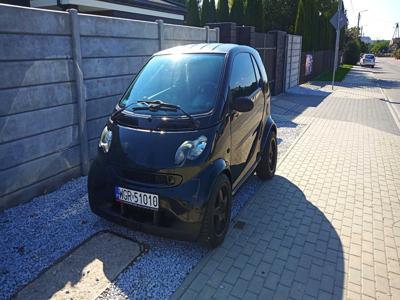 Smart fortwo Brabus 102konie