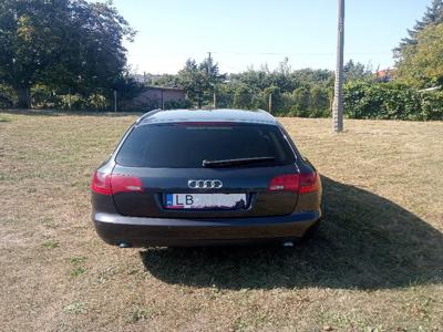 Sprzedam Audi A6 C6