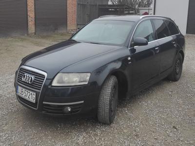 Sprzedam audi a6c6