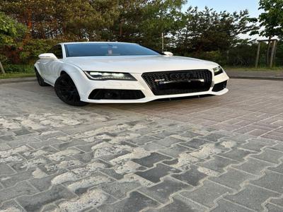 Sprzedam Audi a7 rs7