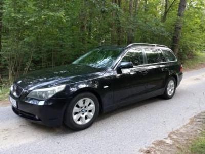 Sprzedam BMW E61 2.5 diesel