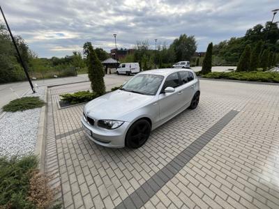 Sprzedam BMW e87 118d Pilna sprzedaż ze względu na wyjazd