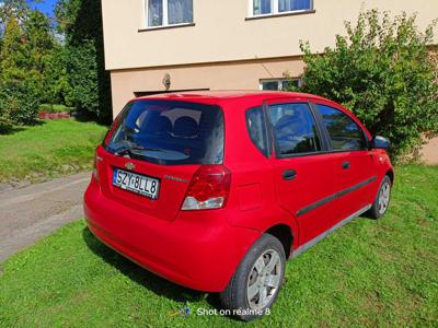 Sprzedam Chevrolet Aveo z 2006