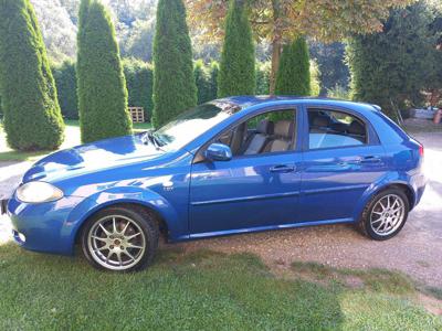 Sprzedam Chevrolet Lacetti 1.8 benzyna, 2006r.