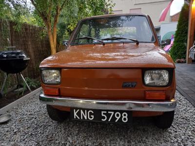 Sprzedam Fiat 126p