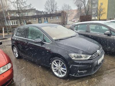 Sprzedam golf sportsvan r line