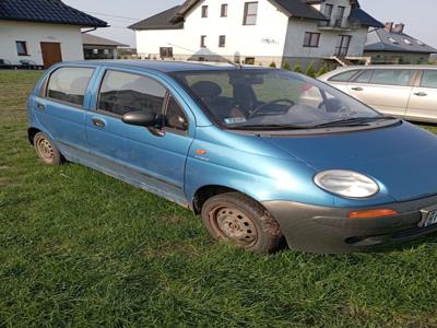 Sprzedam matiza daewoo