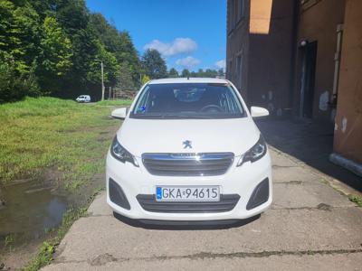 Sprzedam Peugeot 108