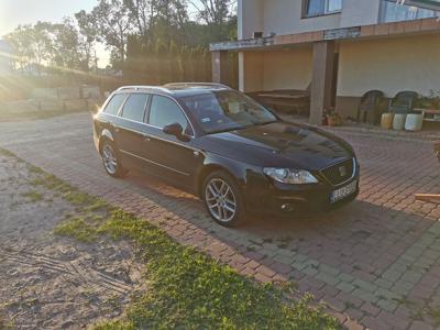 Sprzedam Seat Exeo 2.0 tdi //Audi A4//zamiana//