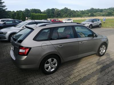 Sprzedam Skoda fabia III