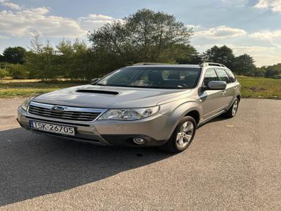 Subaru Forester 2.0 diesel 147 KM 2010