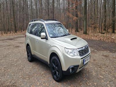 Subaru Forester 2010 2.0D