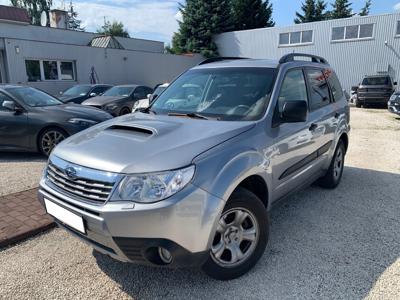 Subaru Forester III 2.0D 147KM 2010