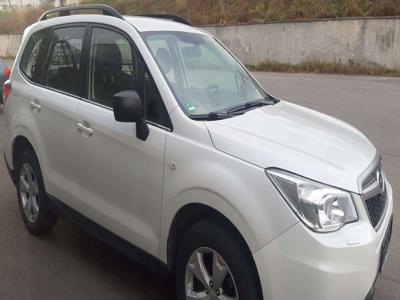 Subaru Forester IV Terenowy 2.0D 147KM 2013