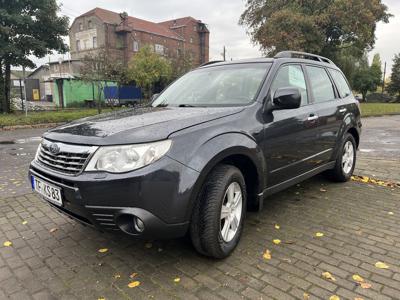 Subaru Forester rok 2008 LPG 2.0 benzyna