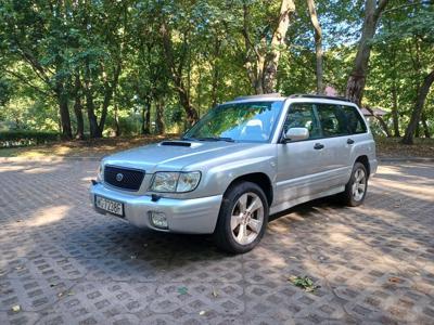 Subaru Forester SF 2.0Sturbo