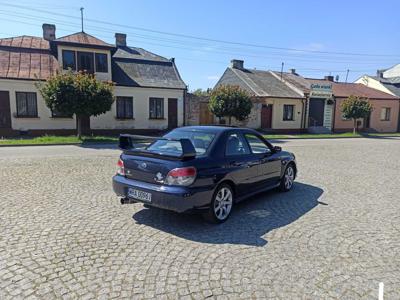 Subaru Impreza 2.0 r